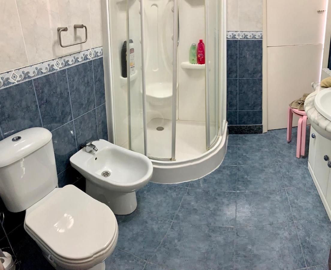 Вилла Vivienda En Комбарро Экстерьер фото